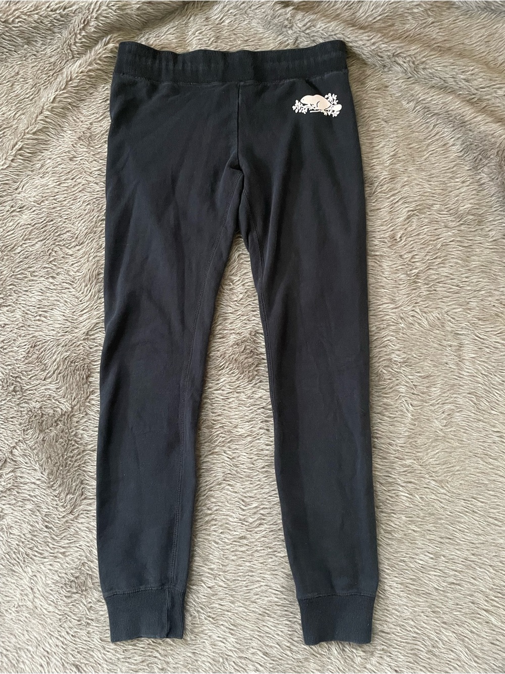 Women’s Roots Sweatpants ( Small )
